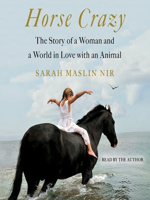 cover image of Horse Crazy